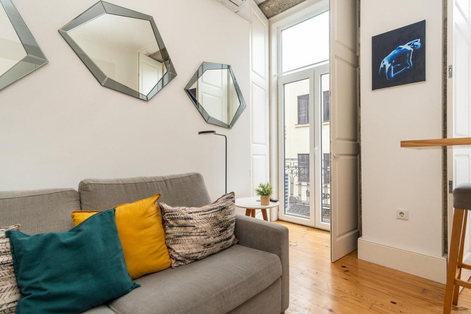 Guestready - Urban Oasis In Campanha Διαμέρισμα Πόρτο Εξωτερικό φωτογραφία
