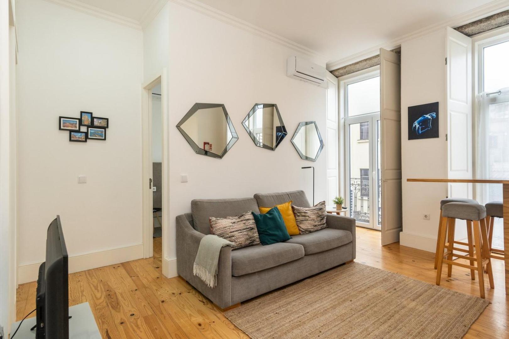 Guestready - Urban Oasis In Campanha Διαμέρισμα Πόρτο Εξωτερικό φωτογραφία