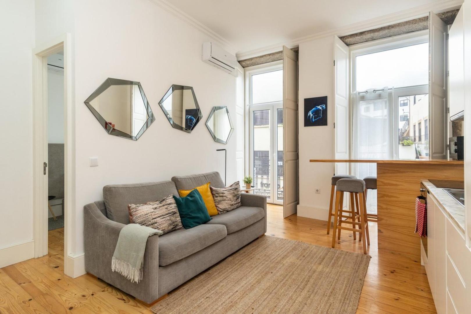 Guestready - Urban Oasis In Campanha Διαμέρισμα Πόρτο Εξωτερικό φωτογραφία